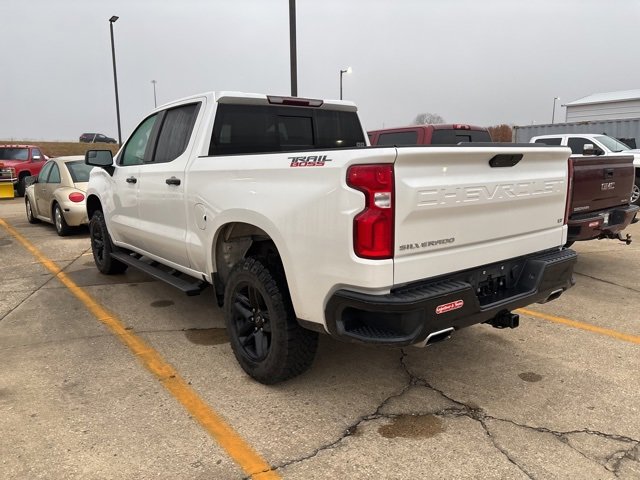 2020 Chevrolet Silverado 1500 LT Trail Boss photo 2