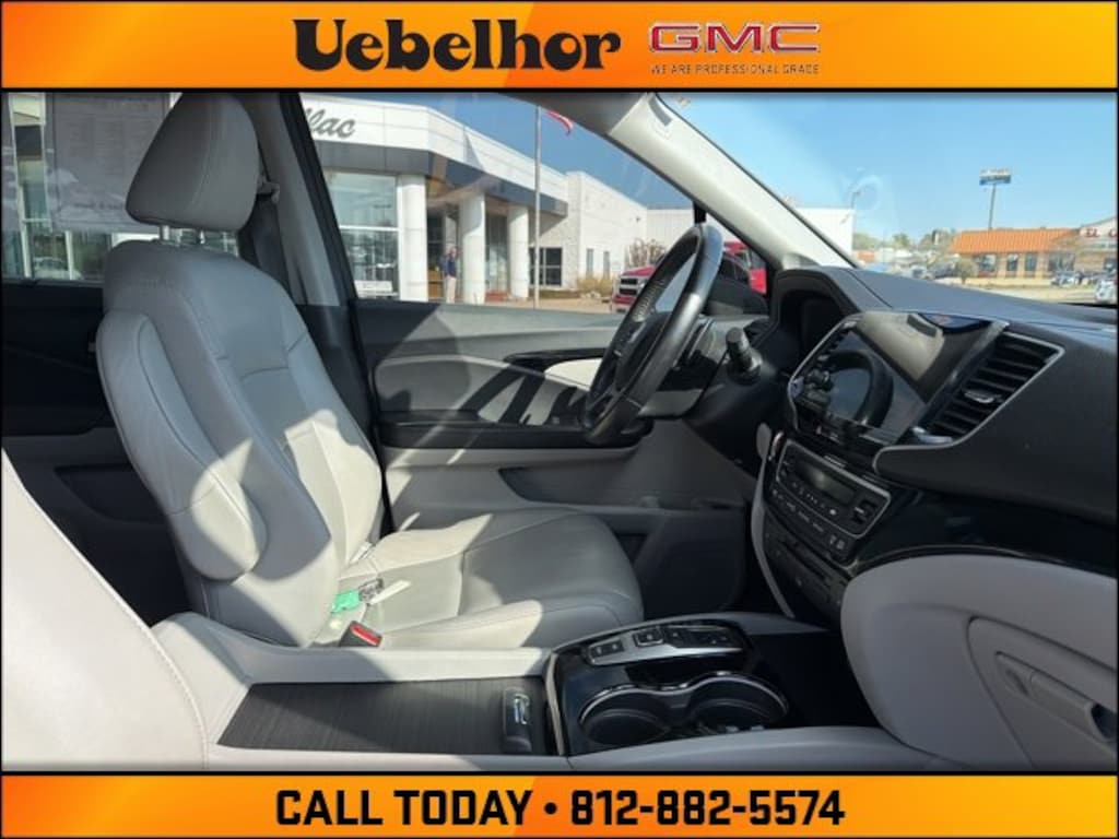 Used 2021 Honda Pilot Touring 7-Passenger