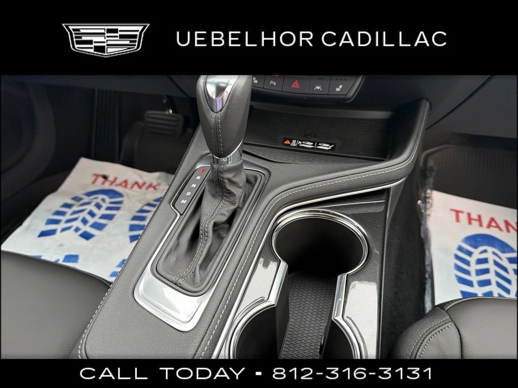 2026 Cadillac CT4 Luxury - Photo 13