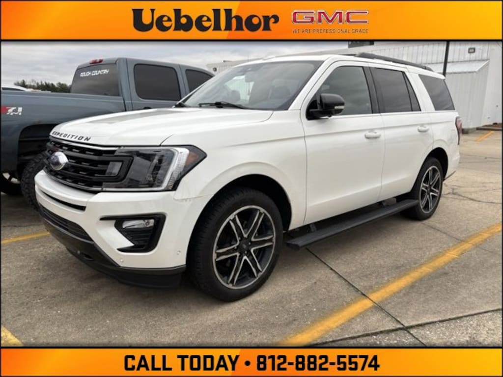 Used 2021 Ford Expedition Limited