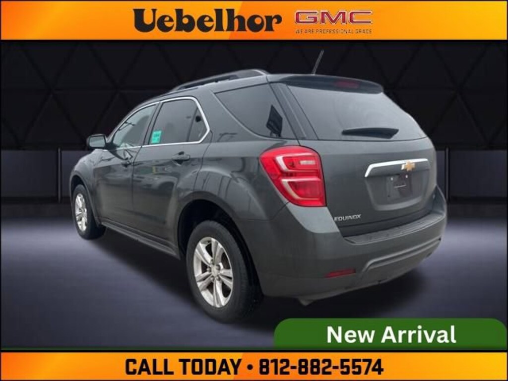 Used 2017 Chevrolet Equinox LT SUV