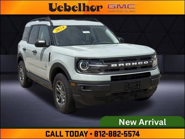 2024 Ford Bronco Sport