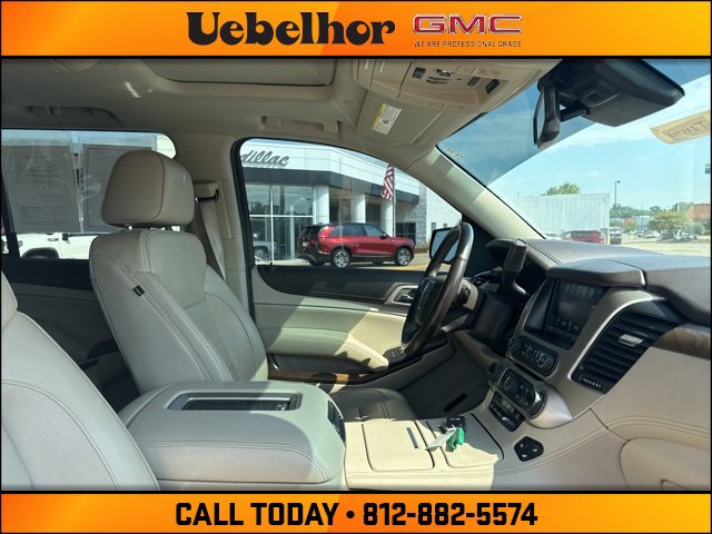 2020 Gmc Yukon Denali photo 2