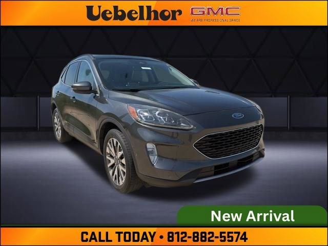 2020 Ford Escape