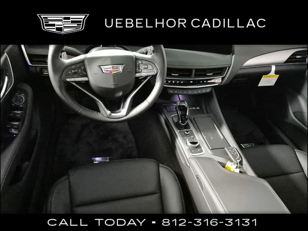 2026 Cadillac CT5 Premium Luxury - Photo 10