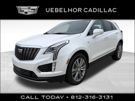 2026 CADILLAC XT5 Premium Luxury SUV