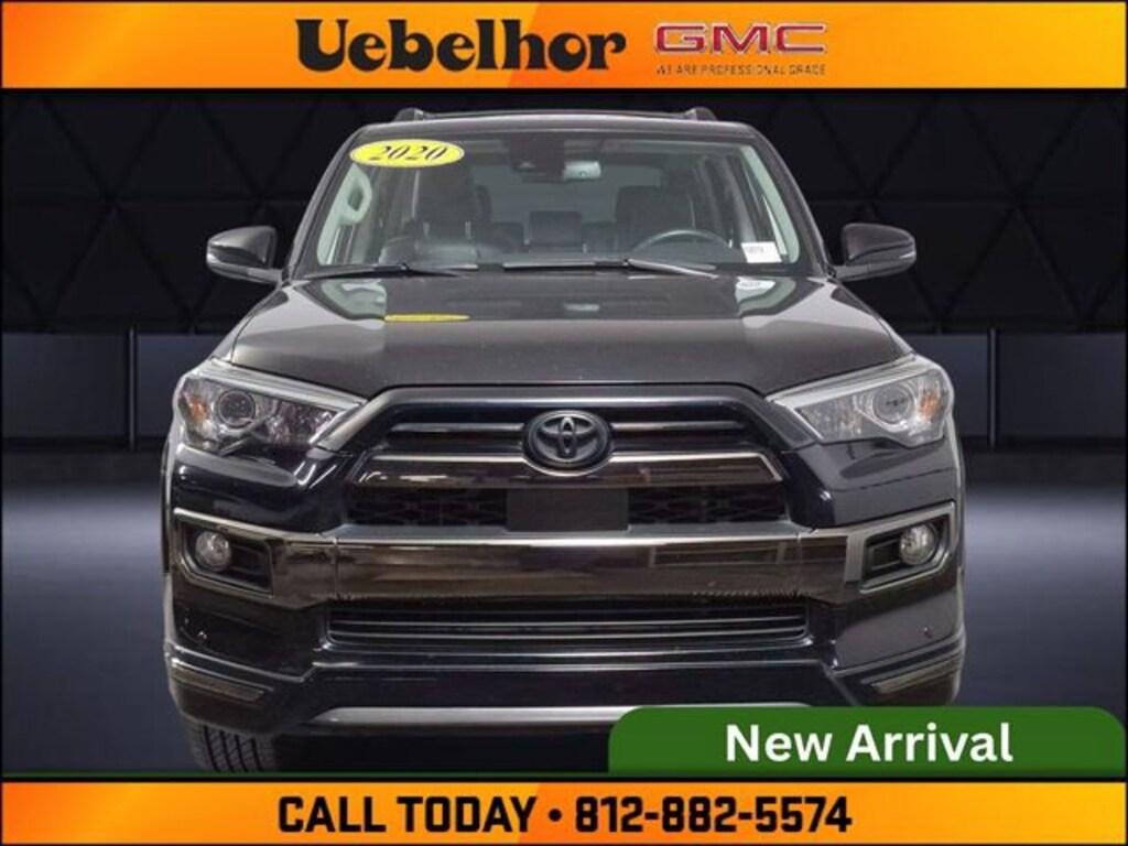 Used 2020 Toyota 4Runner SR5