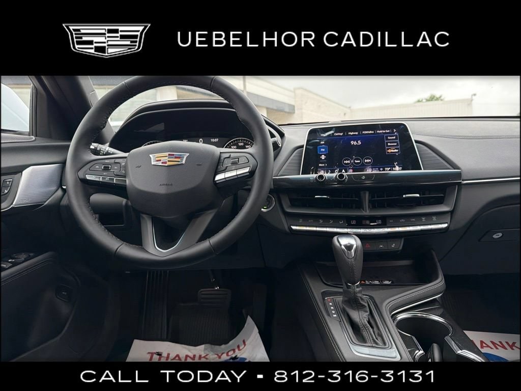 2026 Cadillac CT4 Luxury - Photo 12