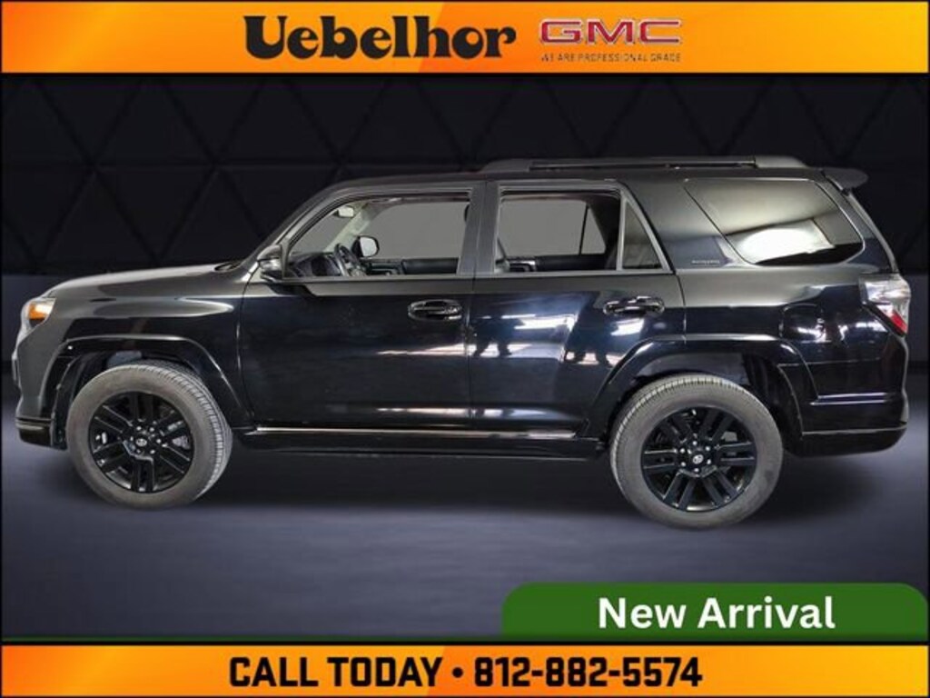 Used 2020 Toyota 4Runner SR5