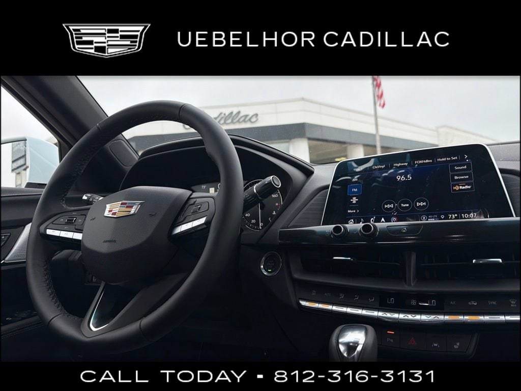 2026 Cadillac CT4 Luxury - Photo 11