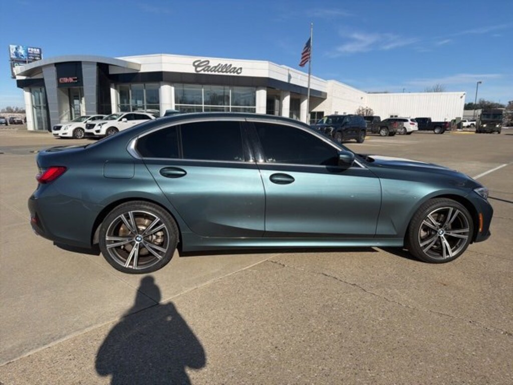 Used 2021 BMW 3 Series 330i xDrive