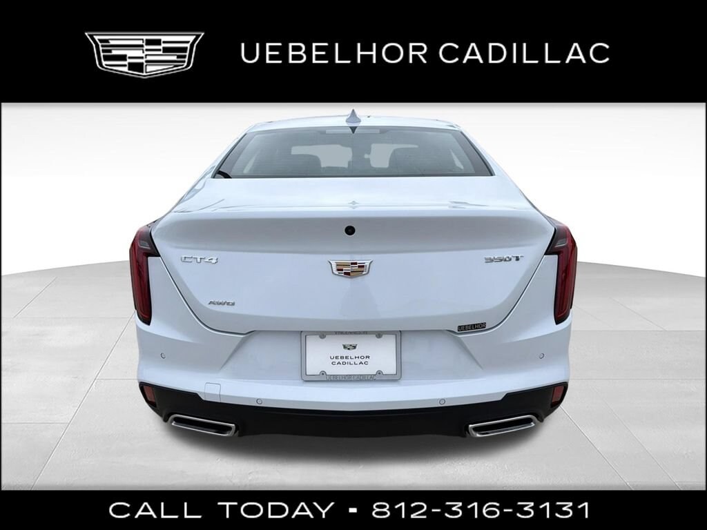 2026 Cadillac CT4 Luxury - Photo 9