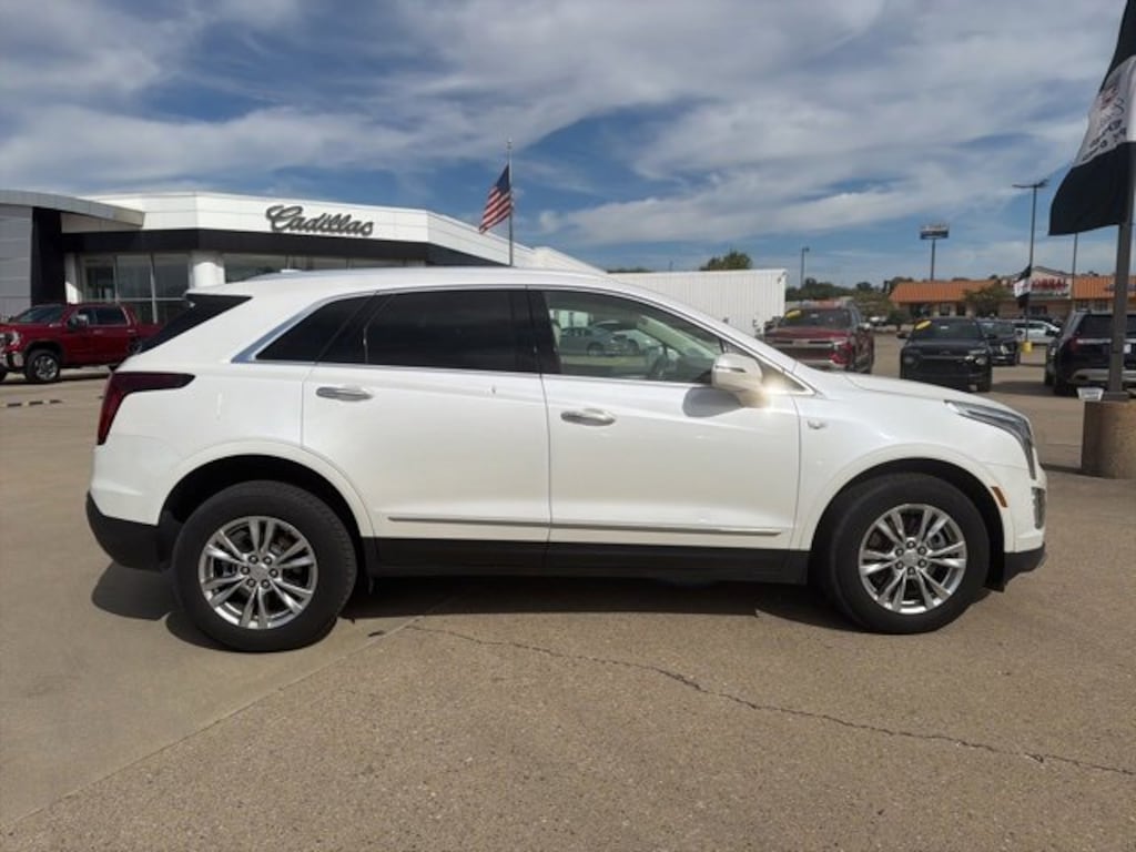 Used 2020 CADILLAC XT5 Premium Luxury SUV
