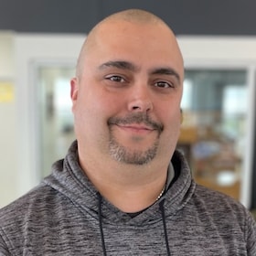 Staff member AJ MALOTT from 854cdea324d4