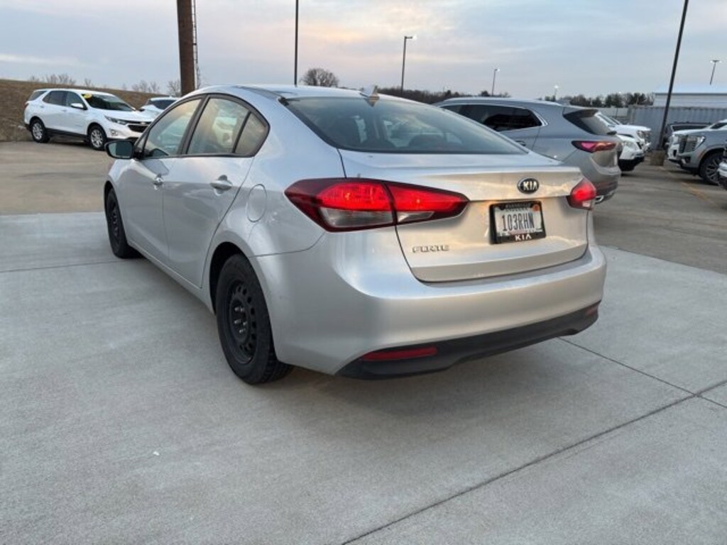 Used 2017 Kia Forte LX
