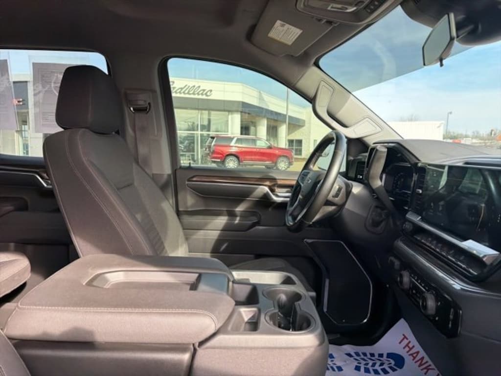 Used 2023 Chevrolet Silverado 1500 RST Truck