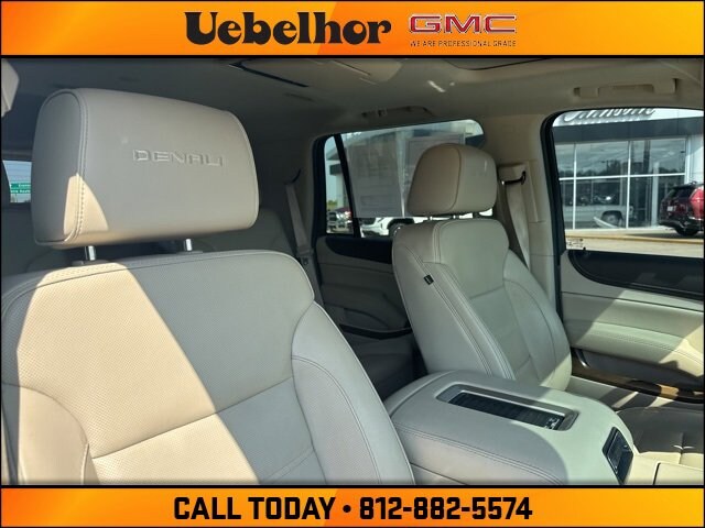 2020 Gmc Yukon Denali photo 4