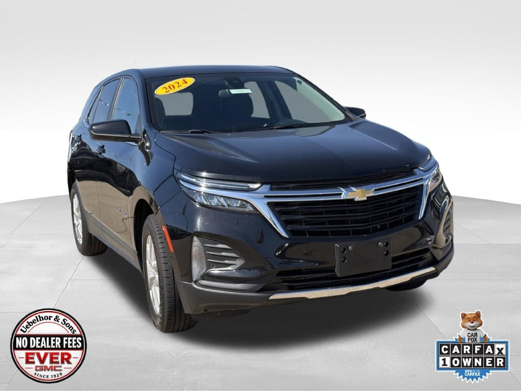 2024 Chevrolet Equinox