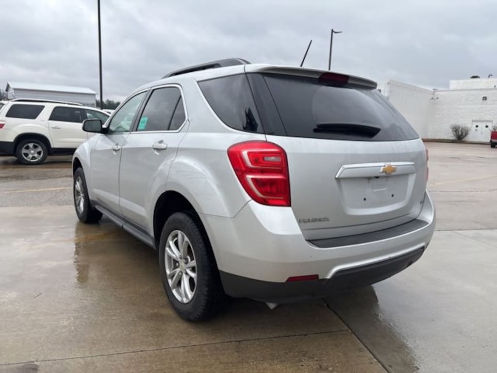Used 2017 Chevrolet Equinox LT SUV