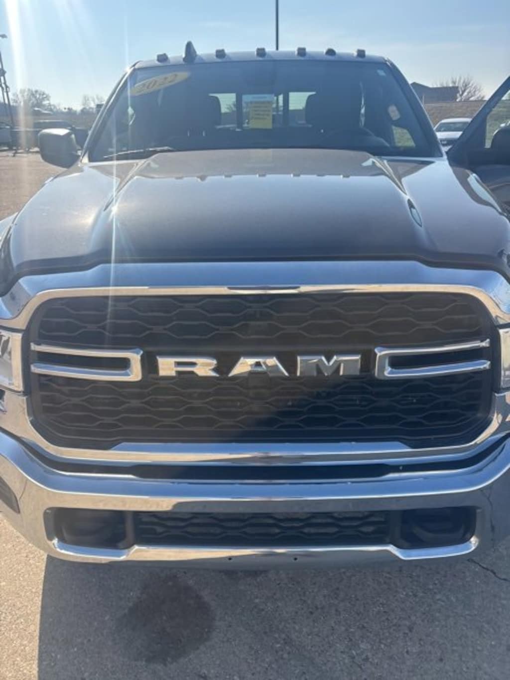Used 2022 Ram 2500 Tradesman
