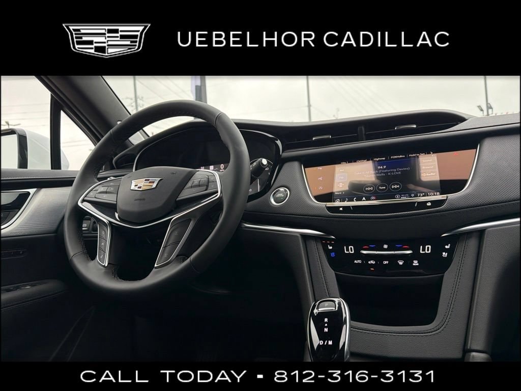 2026 Cadillac XT5 Premium Luxury - Photo 12