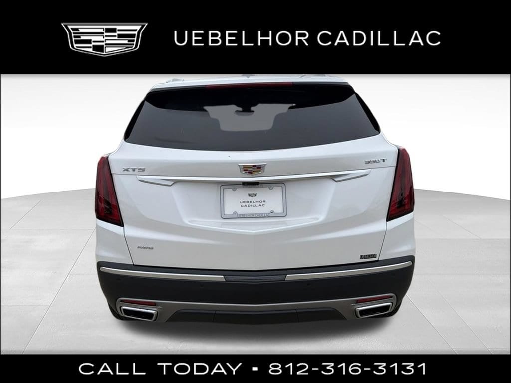 2026 Cadillac XT5 Premium Luxury - Photo 10