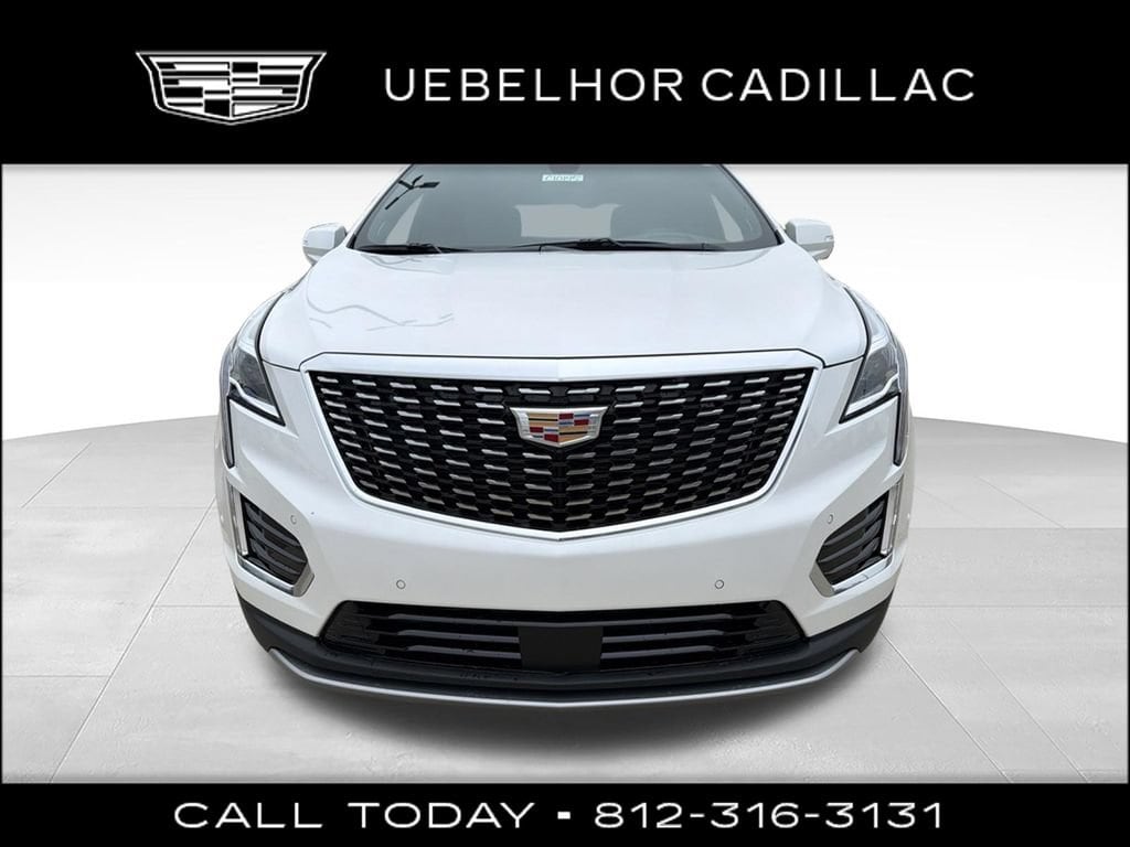 2026 Cadillac XT5 Premium Luxury - Photo 6