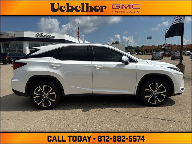 2021 Lexus RX 350 photo 2