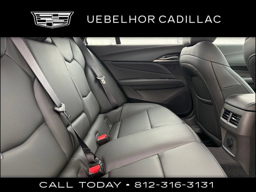 2026 Cadillac CT4 Luxury - Photo 16