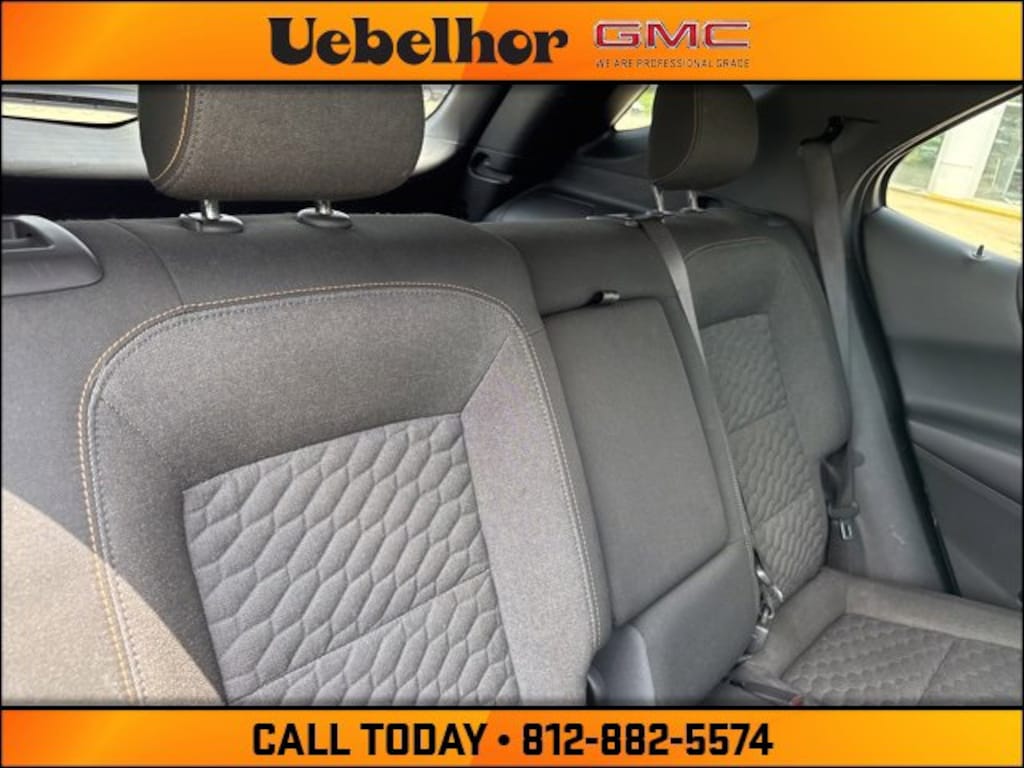 Used 2018 Chevrolet Equinox LT SUV