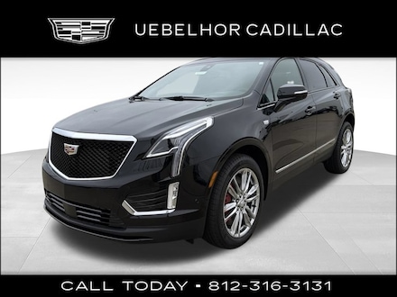 2026 CADILLAC XT5 Sport SUV