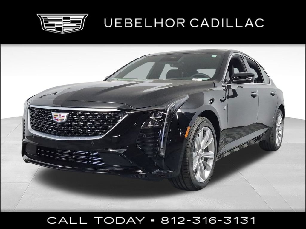 2026 Cadillac CT5 Premium Luxury - Photo 3