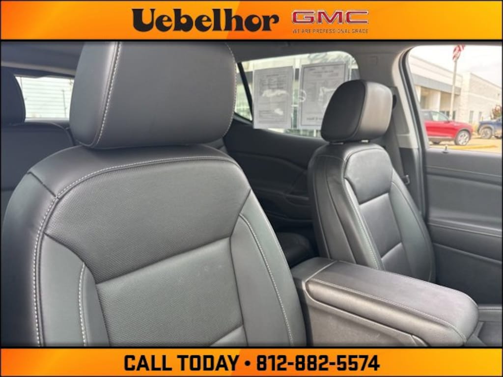 Used 2021 GMC Acadia SLT SUV