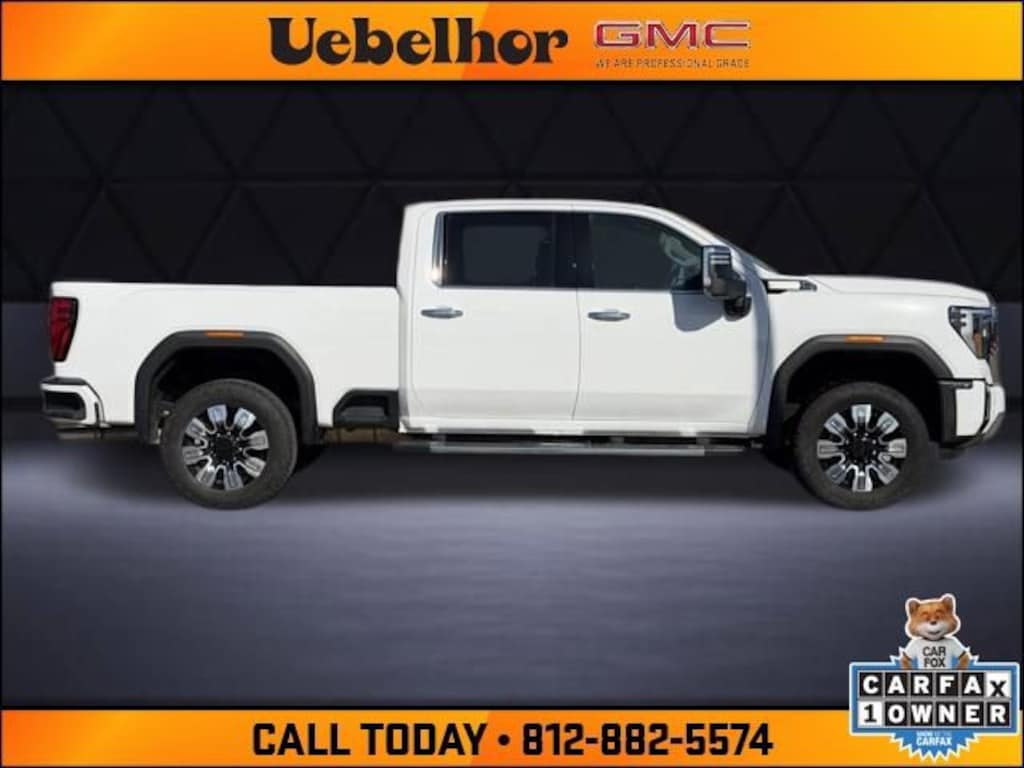 Used 2024 GMC Sierra 2500 HD Denali Truck
