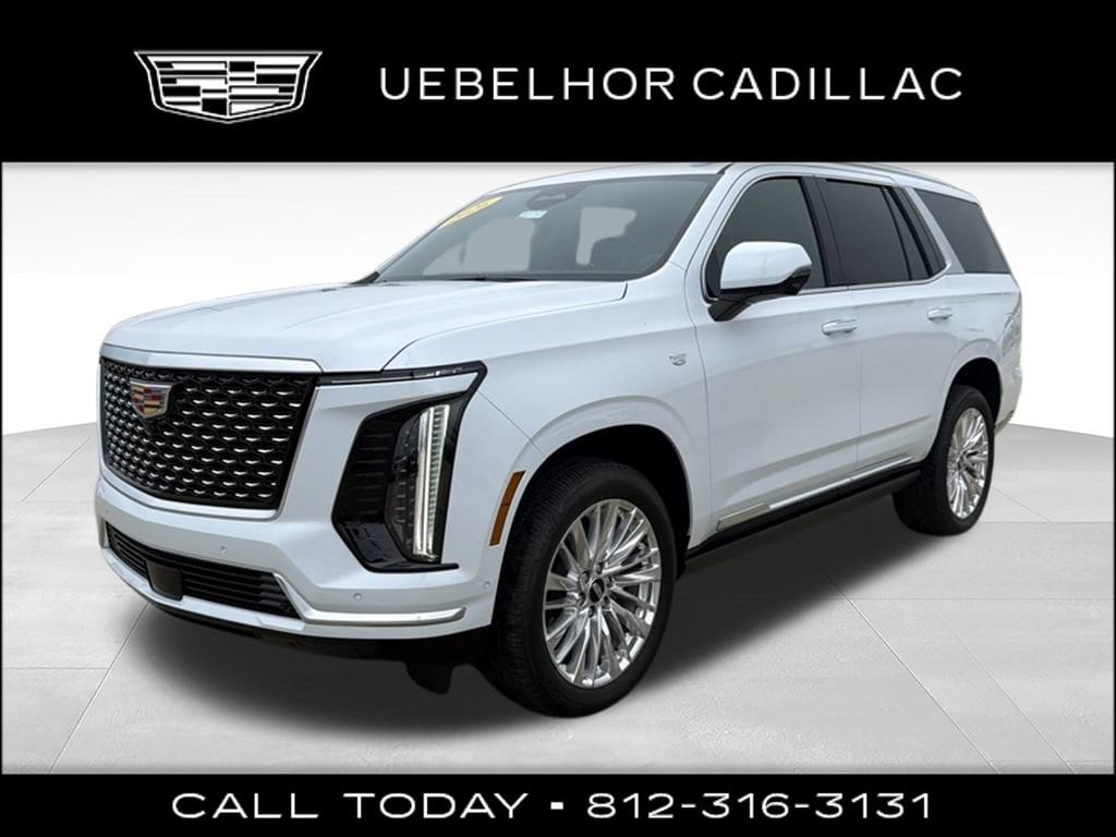 2026 CADILLAC Escalade SUV 