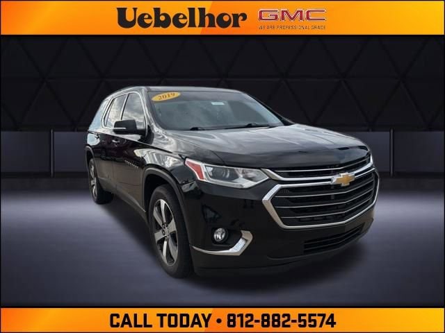 2019 Chevrolet Traverse