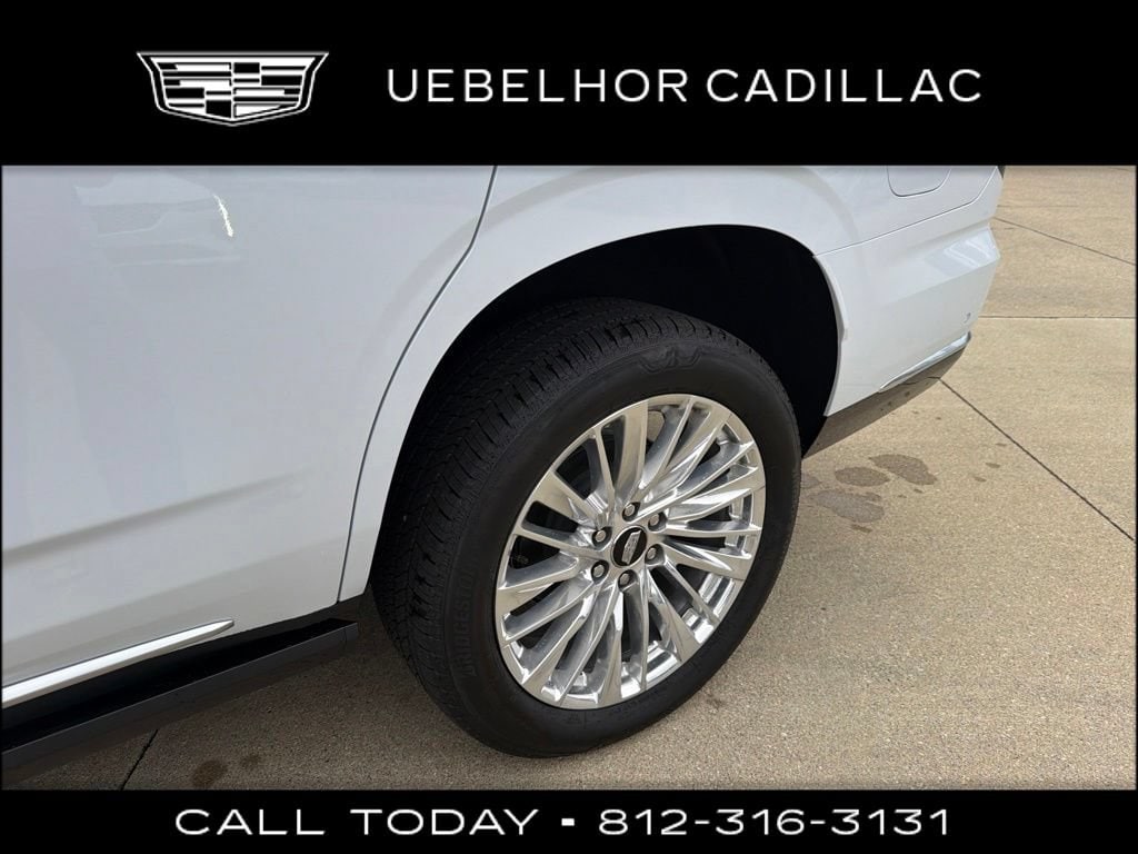 2026 Cadillac Escalade Luxury - Photo 9