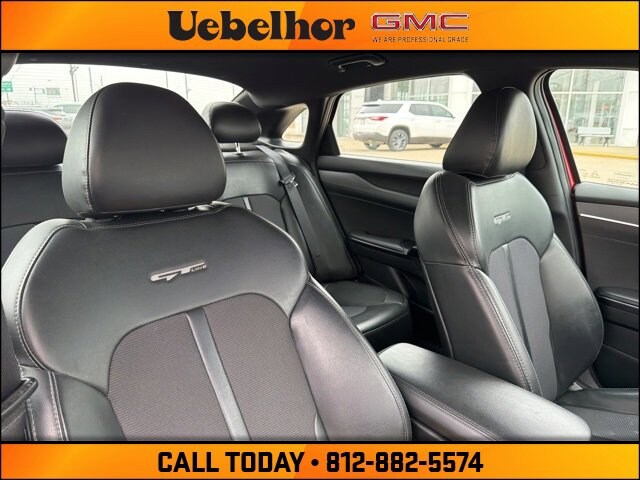 2022 Kia K5 GT-Line photo 4