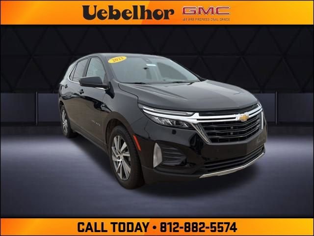 2022 Chevrolet Equinox