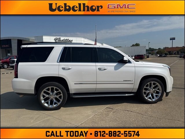 2020 Gmc Yukon Denali photo 3