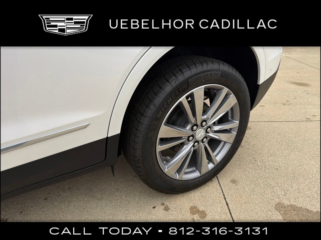 2026 Cadillac XT5 Premium Luxury - Photo 9