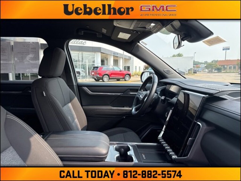 Certified 2025 GMC Acadia Elevation SUV