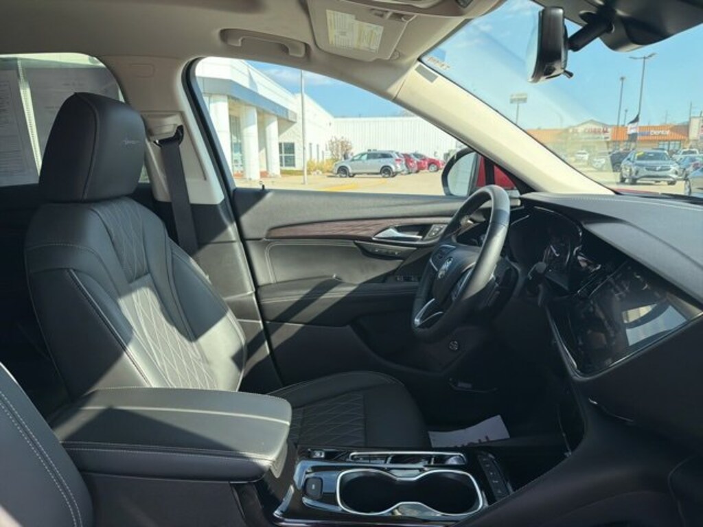 Certified 2023 Buick Envision Avenir SUV