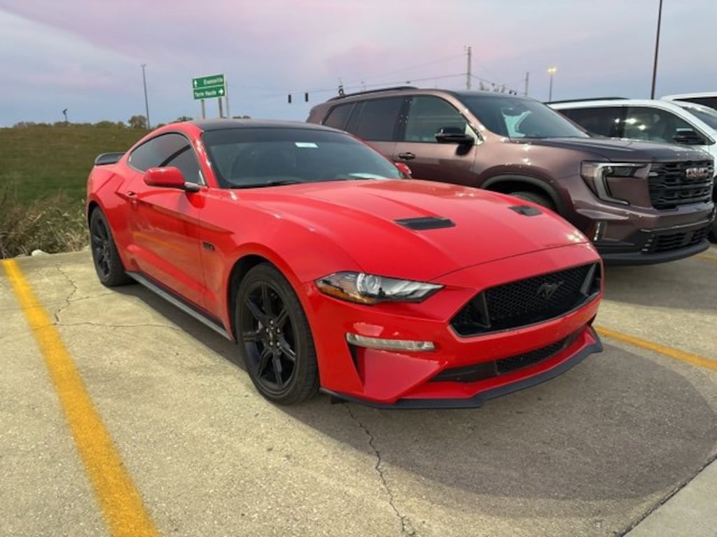 Used 2018 Ford Mustang GT