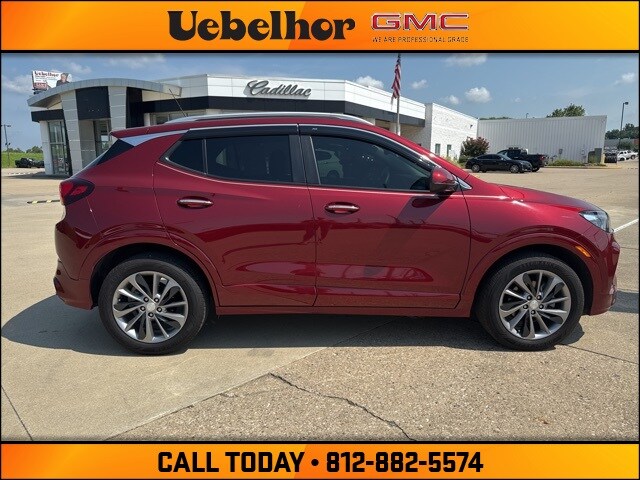 2023 Buick Encore GX Select photo 3