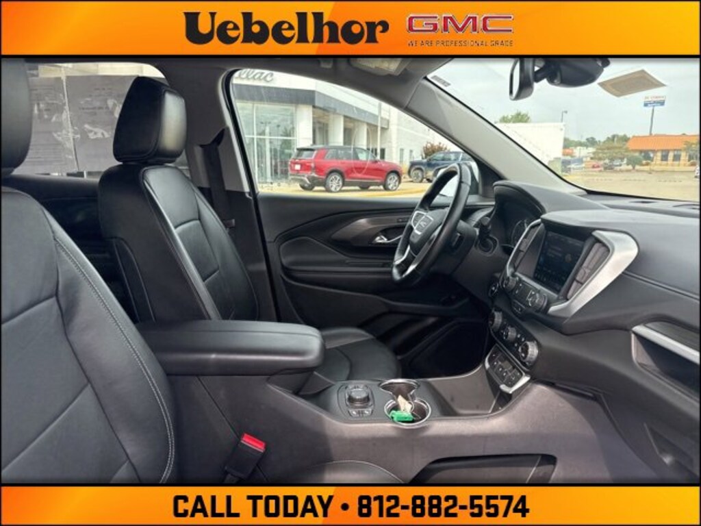 Used 2023 GMC Terrain SLT SUV
