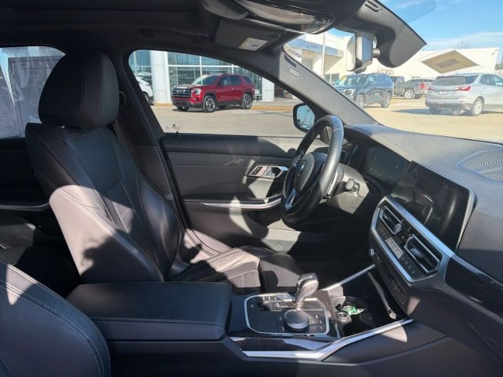 Used 2021 BMW 3 Series 330i xDrive