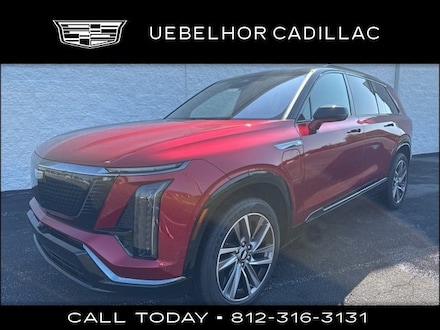 2026 CADILLAC VISTIQ Sport SUV
