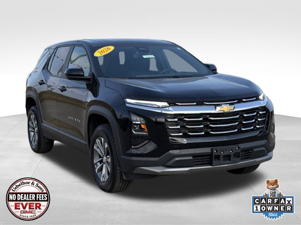 2026 Chevrolet Equinox