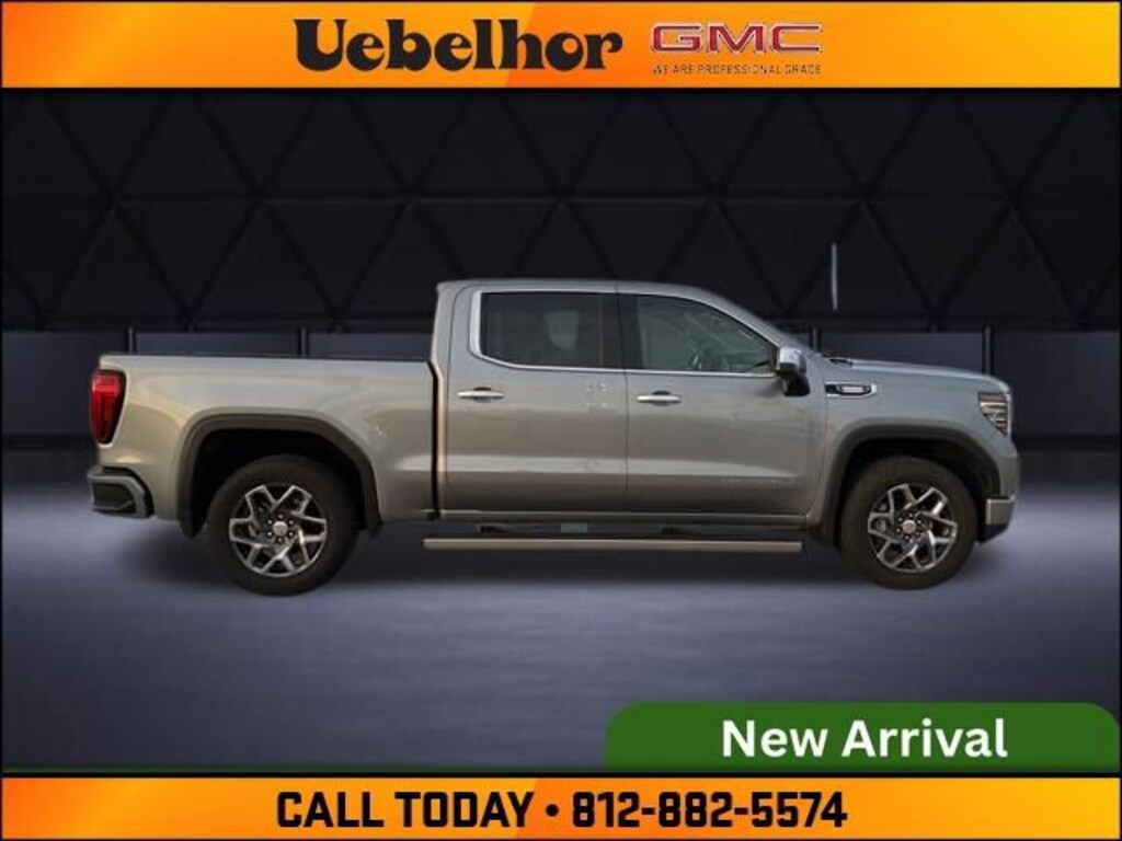 Used 2025 GMC Sierra 1500 Denali Truck